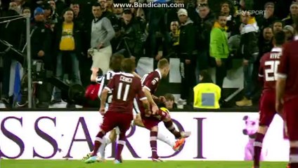 Serie A matchday 25, Juventus vs. Torino 1-0