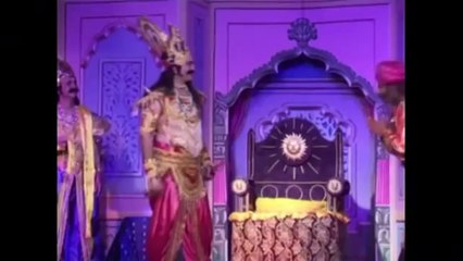 ISKCON Drama - Gajapati Maharaj Sri Purushottam Dev - Part 1 0f 2.wmv