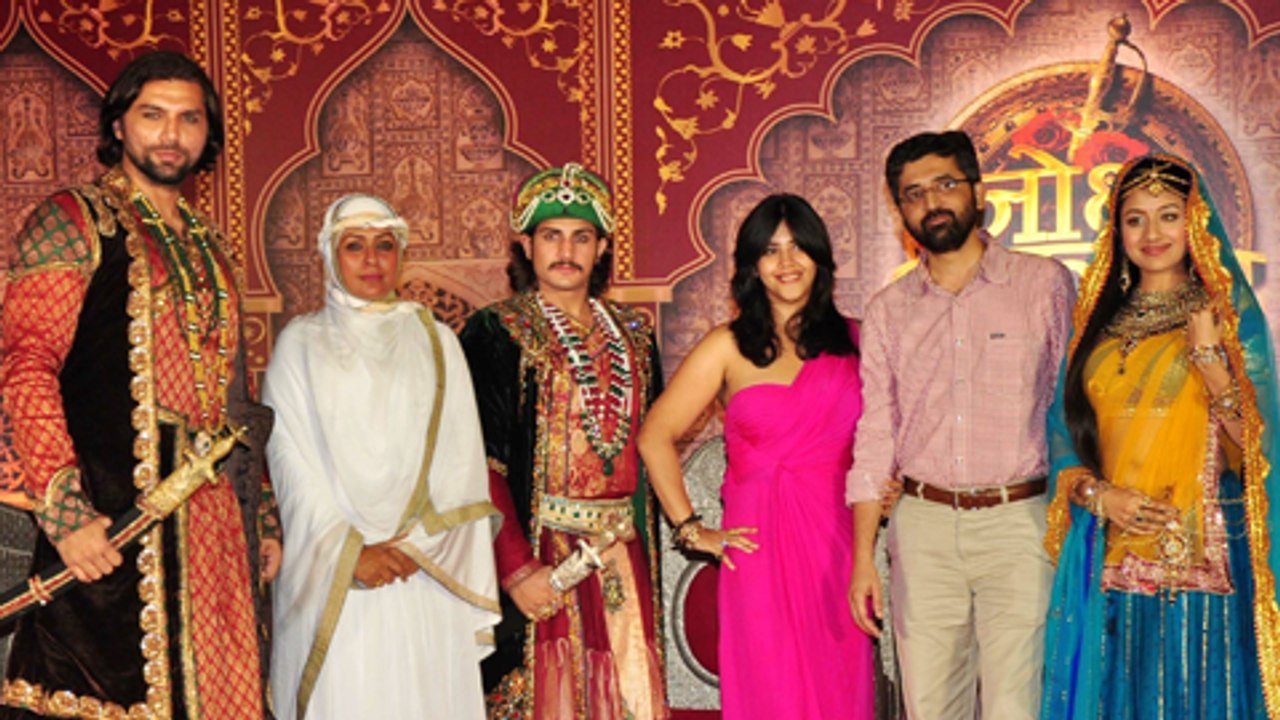 Ekta Kapoor Quits TV Show Jodha Akbar