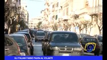 Gli italiani fanno paura al volante