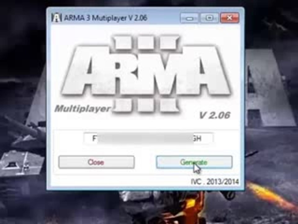 Arma 3 š 2014 Key Generator ’ NEW DOWNLOAD LINK [ XBOX, PC, PS3]