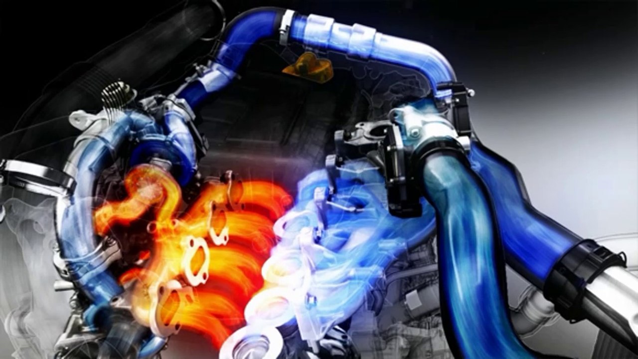 Un nouveau moteur Renault 1.6 Energy dCi Twin Turbo de 160 ch Vidéo Dailymotion