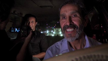 Taxi Show : Casablanca - Extrait n°3 : Séance photo avec Marwane