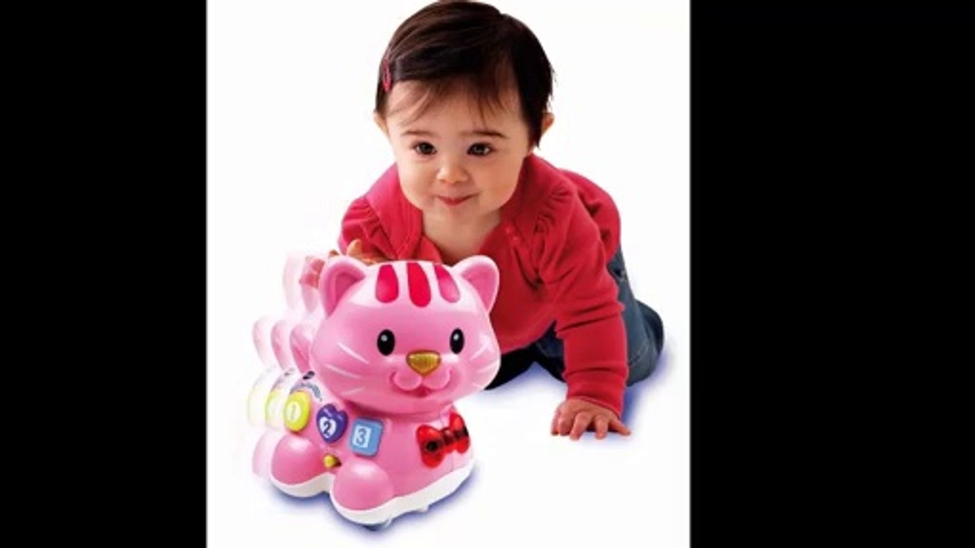 vtech catch me kitty pink