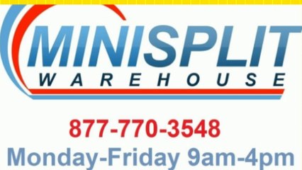 Ductless Air Conditioning Installation in Calgary.