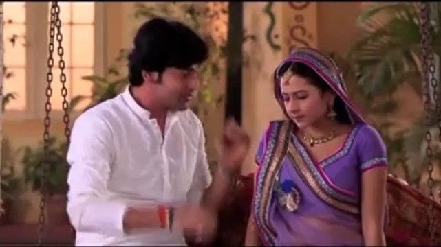 Balika Vadhu : Jagya, Ganga patch up