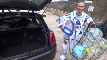 Nuova MINI MY 2014, Primo Contatto