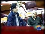 Nisar Dismisses Dasti's Claims-28 Feb 2014