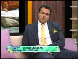 World This Morning-Education in Pakistan