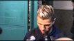 Napoli-Swansea 3-1 - Intervista a Valon Behrami (27.02.14)