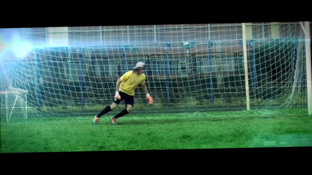 Oliv' et Tom pour de vrai - Reconstitution de la catapulte!