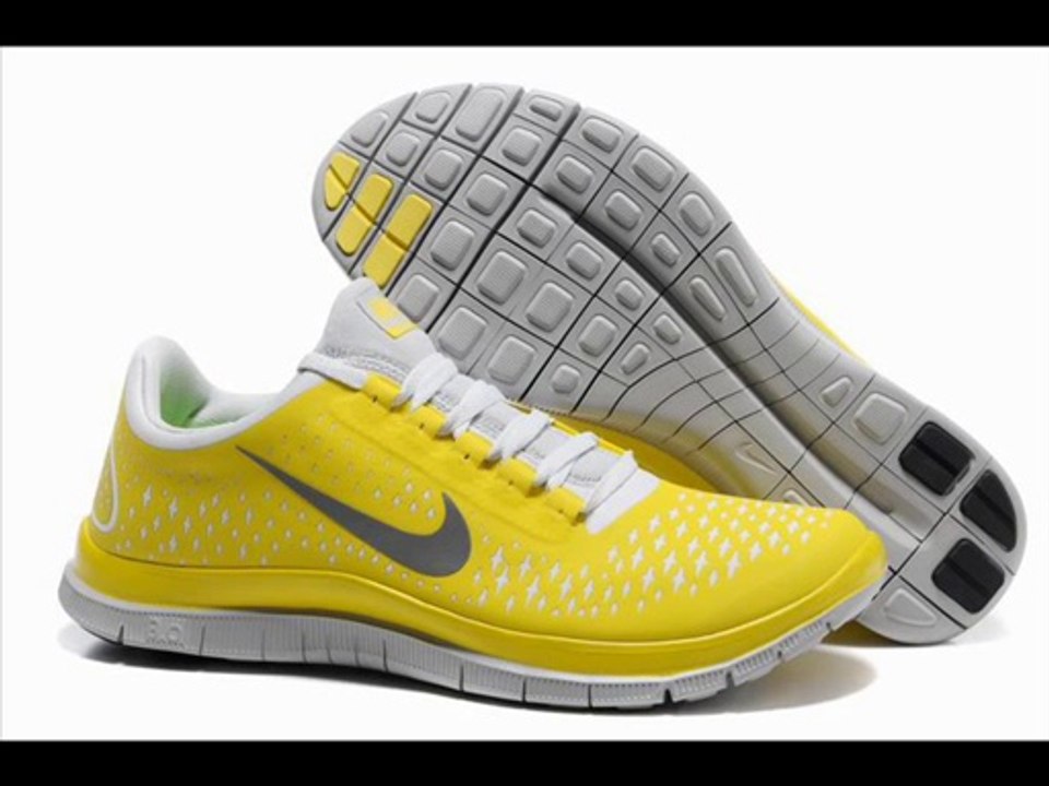 Hombre Nike Free 3.0 V4 Zapatillas
