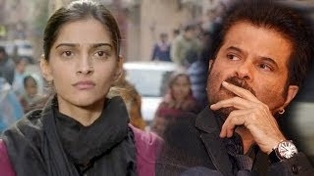 Sonam Kapoor To Play Politician In Anil Kapoor's Next !