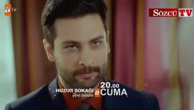 Huzur Sokağı 61.Bölüm Fragmanı