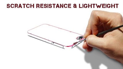 Trendy Beantec apple iphone 5/5S Lightweight aluminum Case