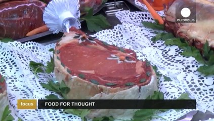 Ensuring top quality food at Paris farming show