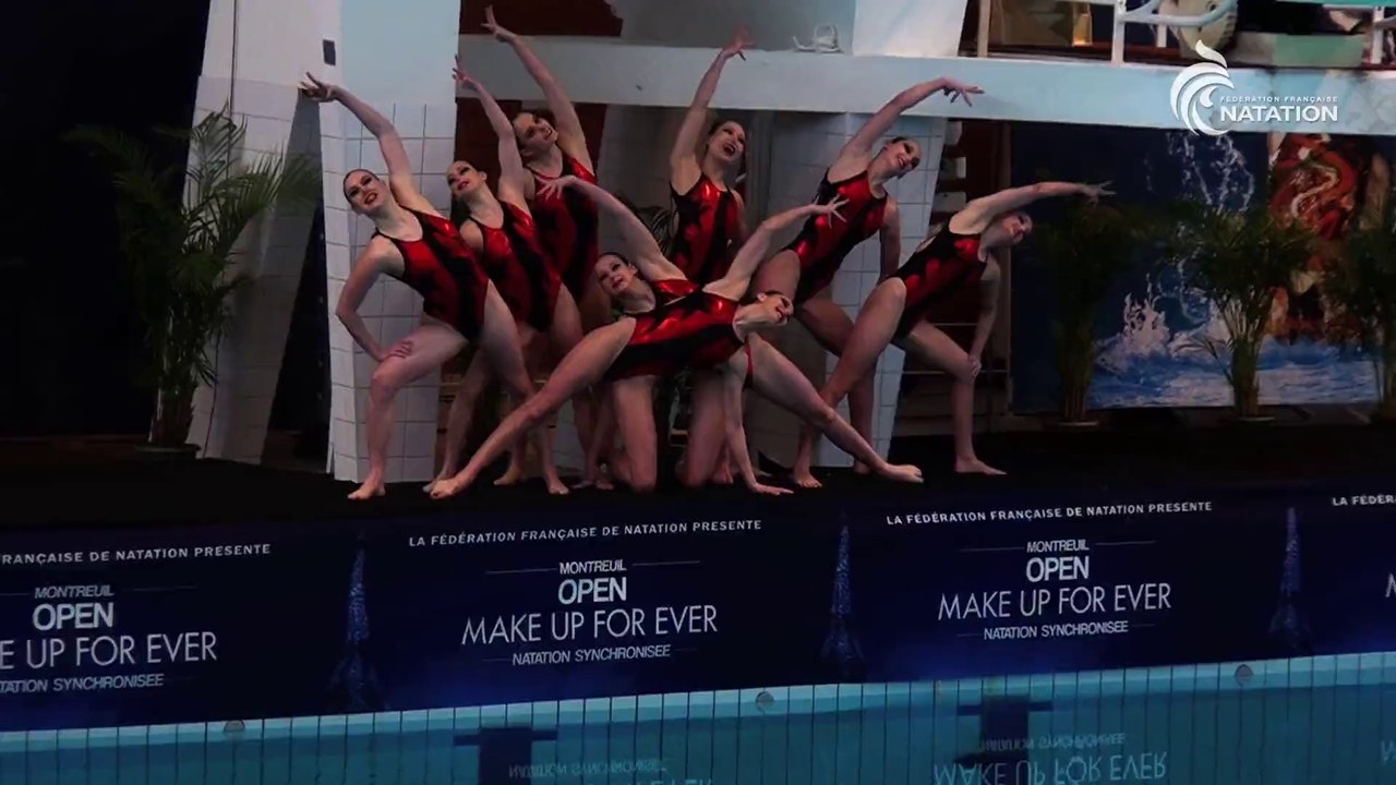 FFN - Open MAKE UP FOR EVER 2014