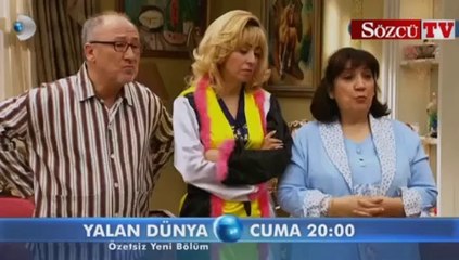 Yalan Dünya 75.Bölüm Fragmanı