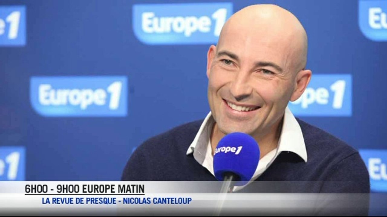 Nicolas Canteloup : "Bertrand Delanoë s'adresse aux paysans"