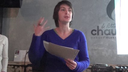 « 0phyto 100% Bio ! », les engagements d'Ingrid Hayes, candidate FG pour la mairie de Paris 19ème