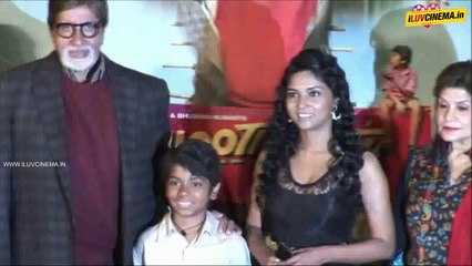 Pc Of Bhootna Th Returns With Mr Amitabh Bachchan | www.iluvcinema.in