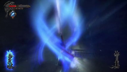 Castlevania Lords of Shadow 2 : le système d'amélioration des armes