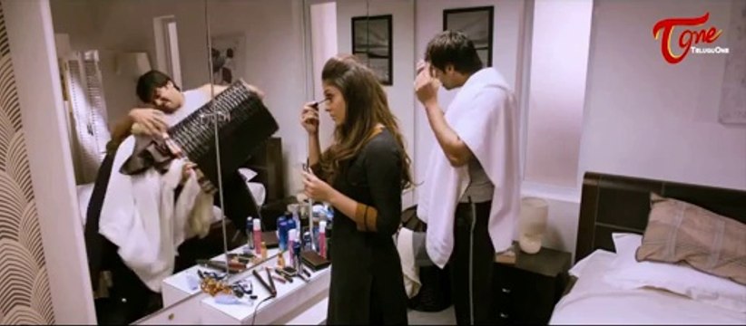 Raja Rani Telugu Movie Teaser || Arya || Nayanatara