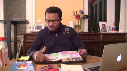 leçon1:  Activé La Puissance du Saint-Esprit