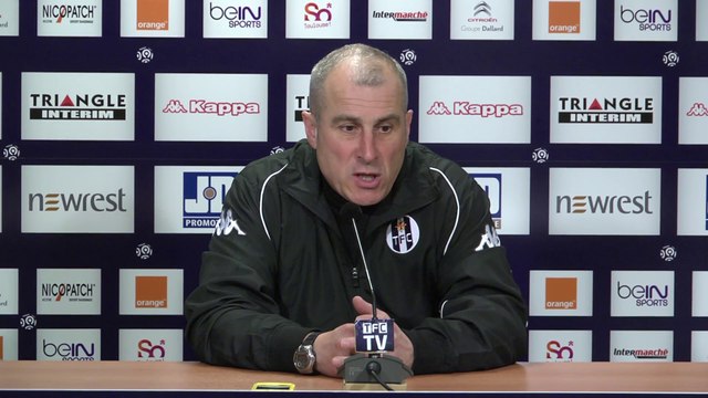 Nice/TFC : Veskovac selon Alain Casanova