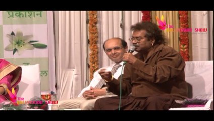 Playback Singer Hariharan Visit @ Sanjeev Kapoor's Book Live Well Diet Launch