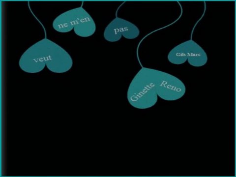 Ne m'en veut pas / Ginette Reno