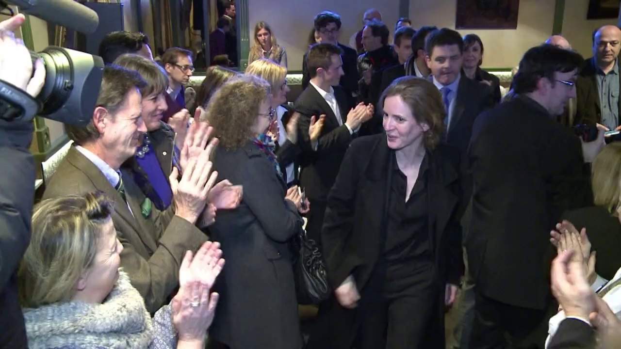 Kampf der kandidatinnen: paris wird künftig weiblich regiert