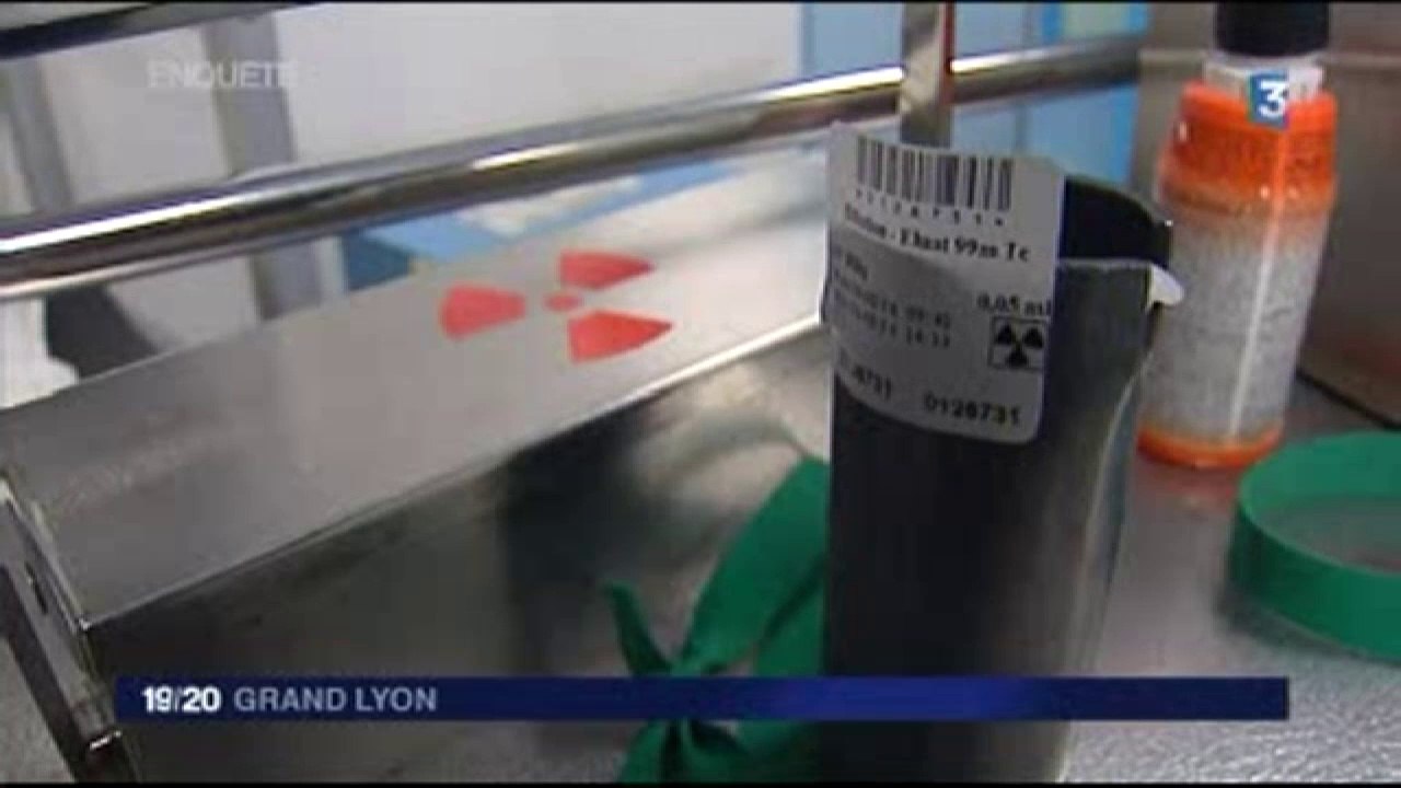 Lyon Sud : disparition d'une source nucléaire