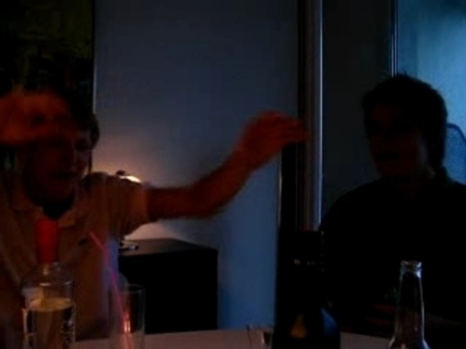 Casper and Martin