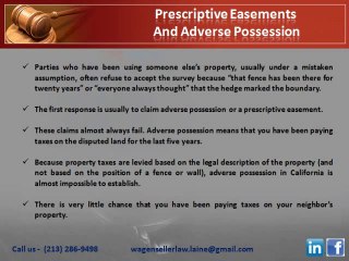 Law Tips to Neighbors Fences and Boundaries