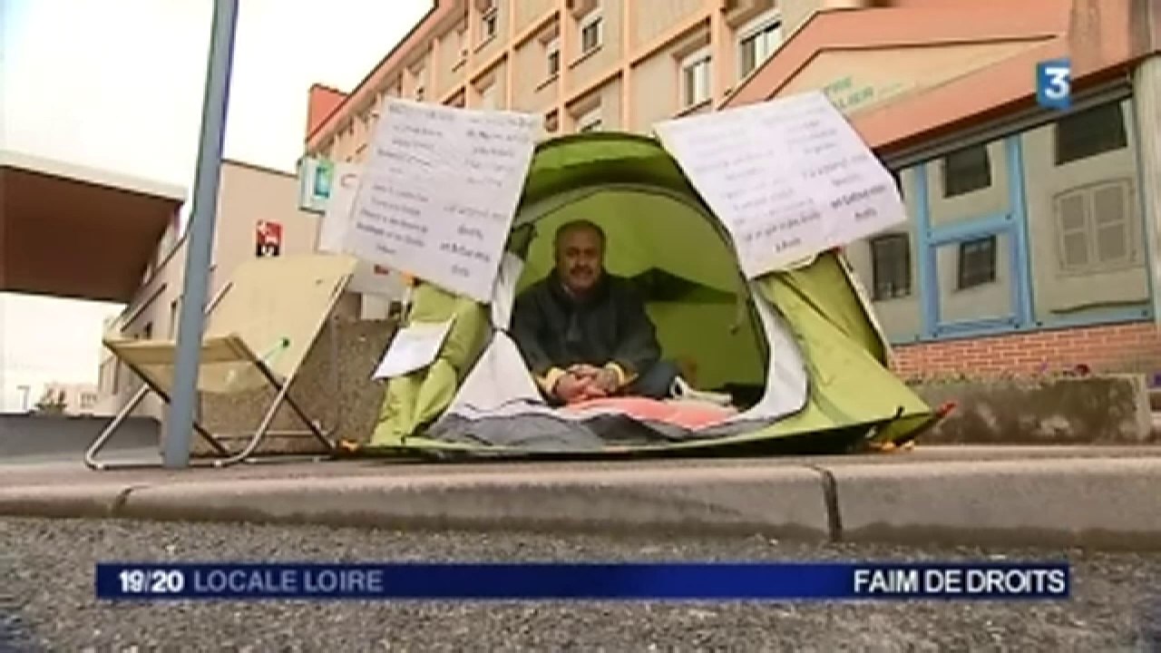 Feurs - Un chirurgien a entamé une grève de la faim