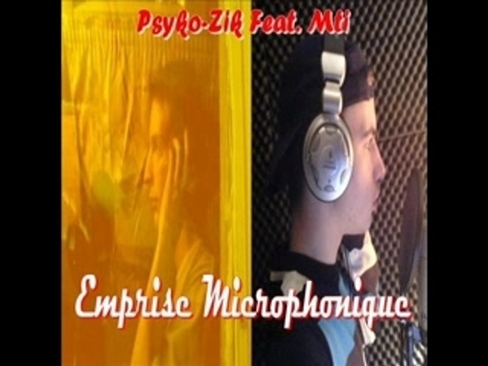 Emprise microphonique