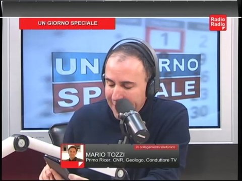 Unj Giorno Speciale con Mario Tozzi p2 - 28 febbraio 2014