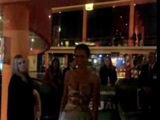 Paula Patton au Kinepolis