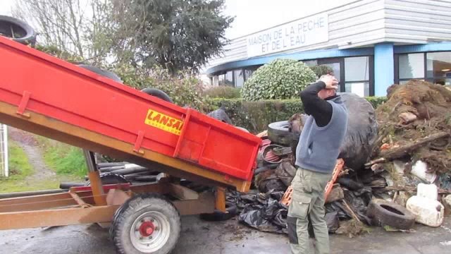 Tarbes - Manifestation des agriculteurs