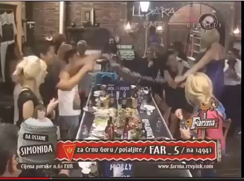 Jeca i Edin Zurka -2 deo-dan 19