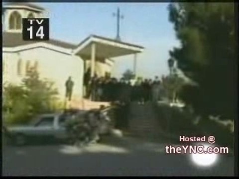 Идиоты уронили гроб