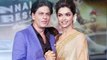 Shahrukh-Deepika Banned From Using Phones On Happy New Year Sets