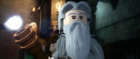 LEGO Le Seigneur des Anneaux - La Communauté de l'Anneau