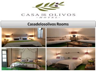 Casa De Los Olivos Hoteles en san miguel de allende