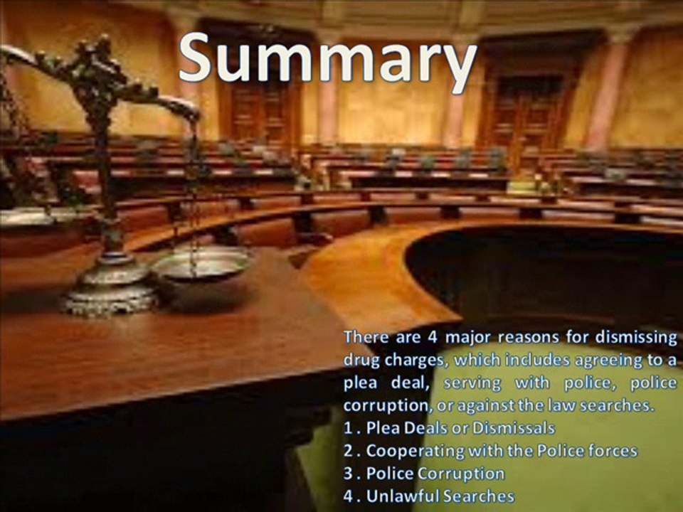 Criminal Defence Lawyers Toronto - four Methods to Obtain Your own Drug Charges Dropped