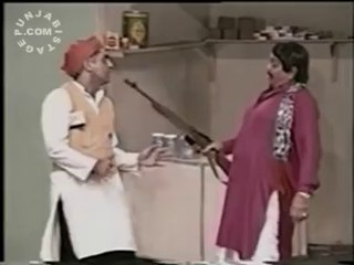 Polay Badsha (Clip 4 4) - Punjabi Stage Show