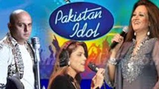 Pakistan Idol - Episode 25 Full - Gala Round Top 10 - On Geo Tv - 28th February 2014