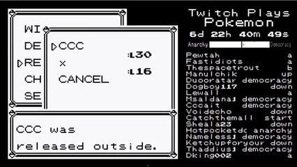 Twitch Plays Pokemon Highlights! (Day 5 - Day 10 Recap and Summary)