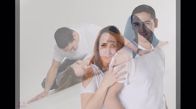 Séance photo en famille au Studio Grenadine Melun {77}